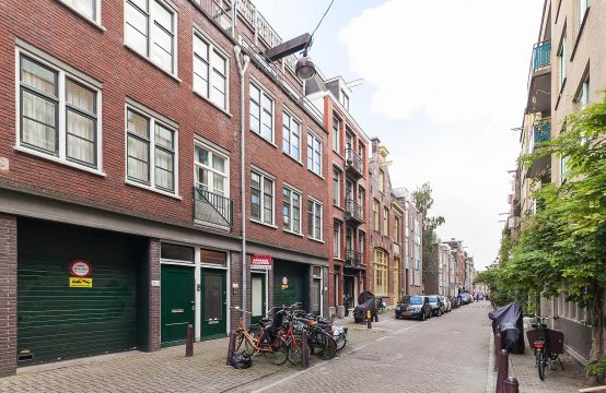 Vinkenstraat 33 A, Amsterdam for rent
